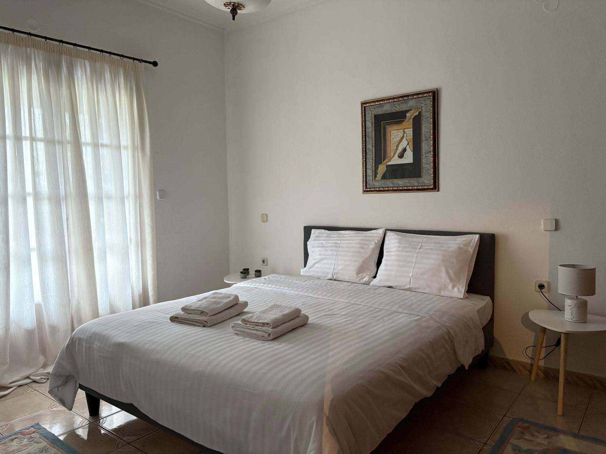 Xristos House Tatil Evi Tríkala